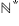 começar estilo tamanho matemático 14px reto números naturais à potência de asterisco fim do estilo