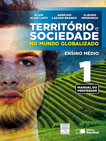 Território e sociedade no mundo globalizado - Volume 1 - Editoras