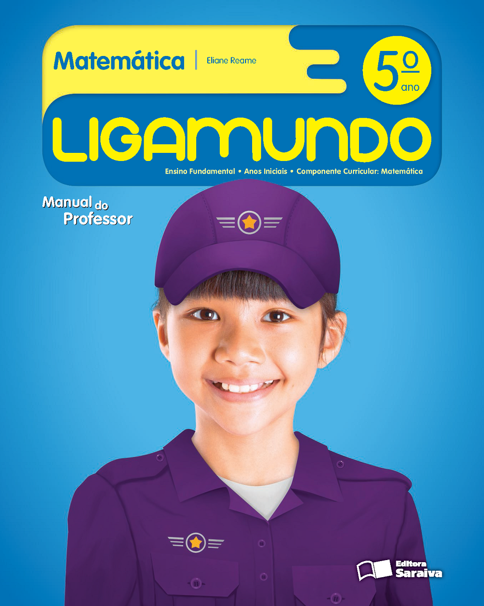 Manual Do Professor De Matemática 5 Ano - EDUCA