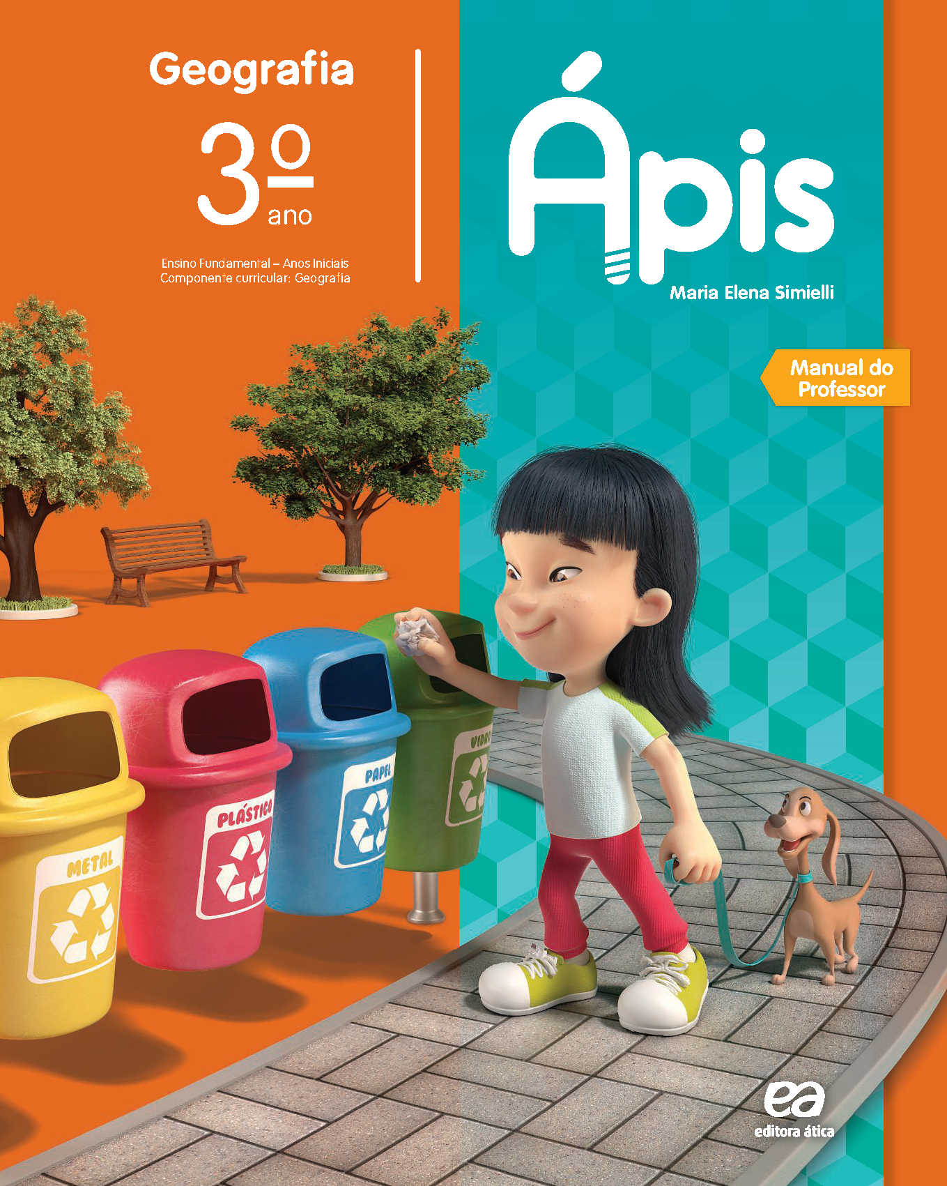 Livro Do Professor ápis Geografia 3 Ano Pdf